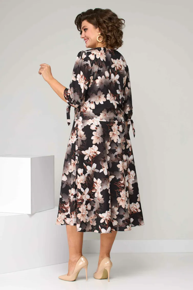 Sukienka Asolia #2623 chern