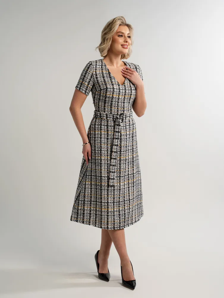 Sukienka LT Collection #P15093-10M