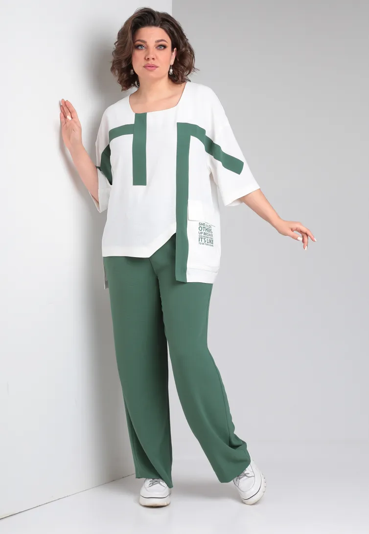 Suit Rishelie #0956 zel
