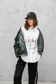 Бомбер Buter New арт. 2550