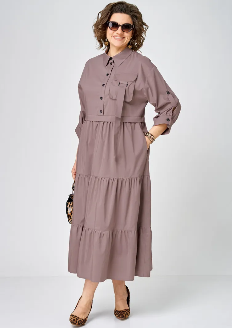 Dress EVA GRANT #7176sh