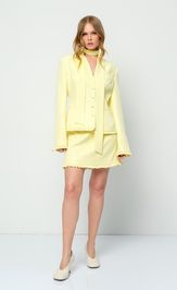 Костюм Pirs 5933 желтый