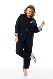 Garnitur Michel Chic #1437/2 issinya-chernyj