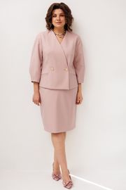 Костюм Anelli Laurel арт. 1844 розовая зарянка