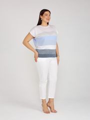 Джемпер BONADI арт. 2128 джинс