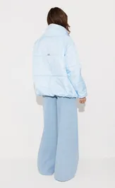 Куртка Buter New 3181 голубой