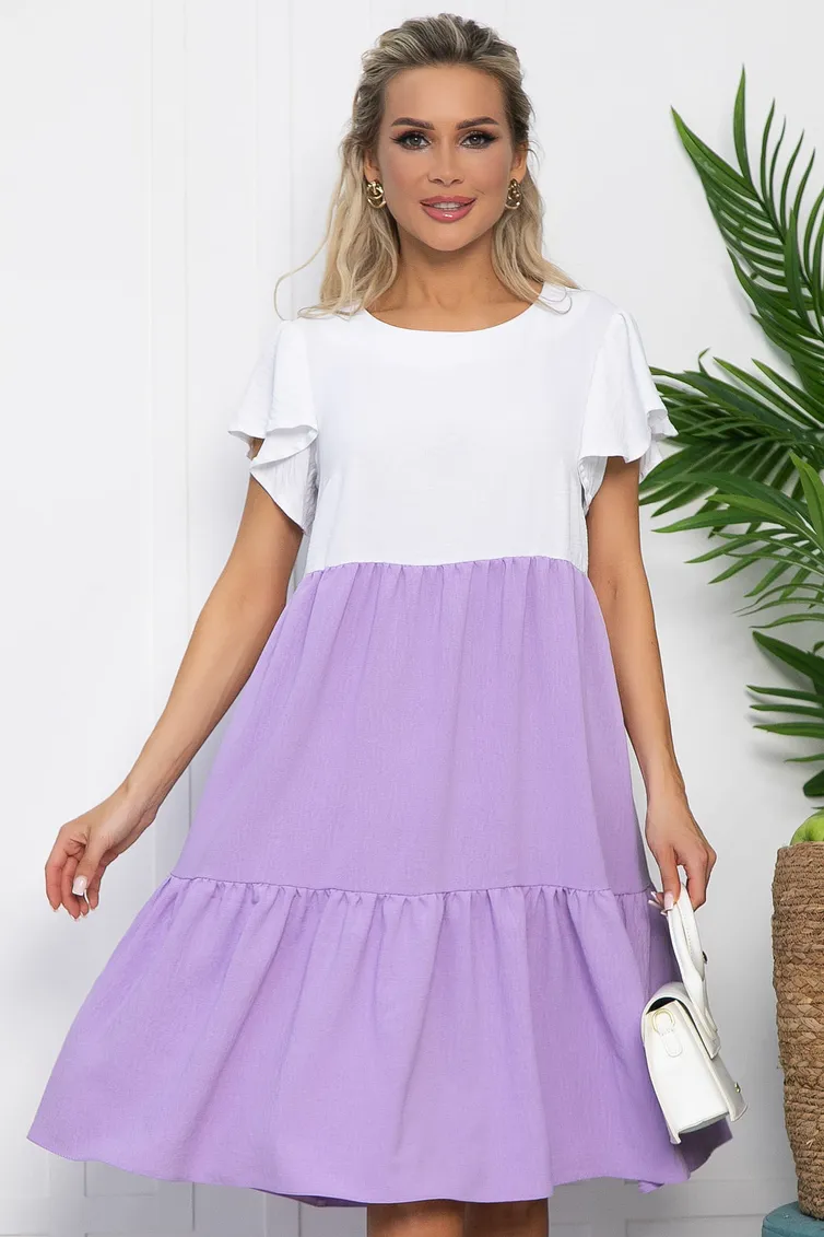Sukienka LT Collection #P15719-4M