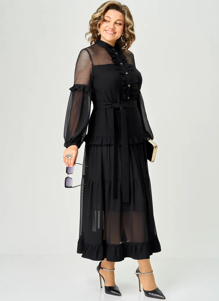 Dress EVA GRANT #9020