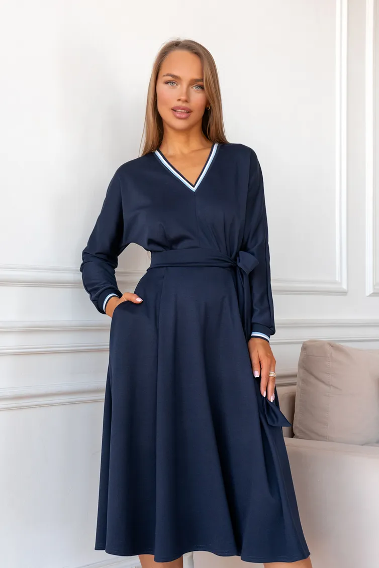 Платье Open Style арт. 5595