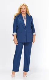 Suit Элль Стиль 2486
