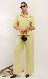 Костюм Galean Style 982.1 лимонный