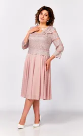 Платье Mira Fashion 5595