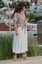 Блузка Vittoria Queen арт. 29113бл