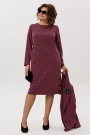 Dress Anelli Laurel #1755.1 Ryabinovaya volna