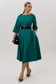 Dress Anastasia #1108.4 malaxit