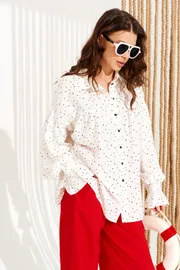 Blouse Elletto Life #13998