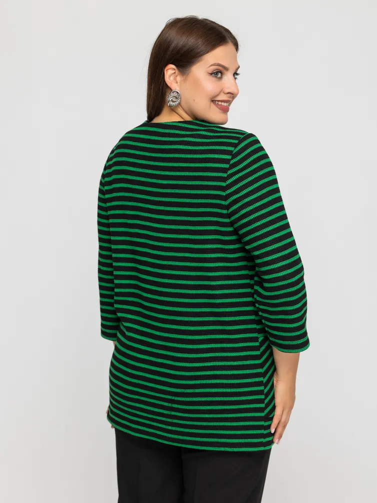 Sweter Avila #0965 zelenyj