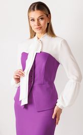 Suit Мода Юрс 26-2963 pur