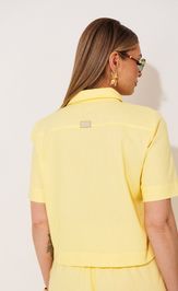 Костюм Verita moda Н-2458 лимонный