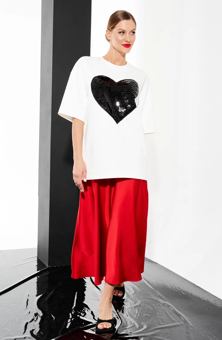 T-Shirt Elletto Life #3790 mol