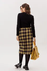 Skirt Anelli Laurel #1776 Pchelinye soty