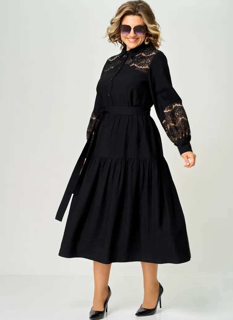 Dress EVA GRANT #7332