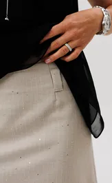 Skirt FAMA 24094