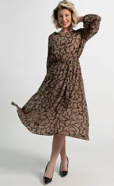 Платье LT Collection П15378-16М