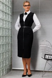 Sukienki Moda Urs #2832sar