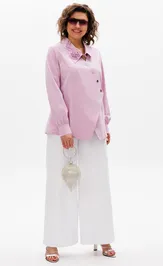 Bluzka Michel Chic 789 lavanda