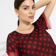 Bluzka CHARUTTI #Tandem (romantika)