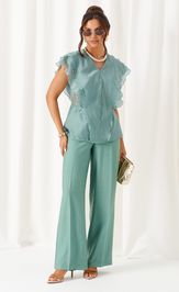 Комплект Beautiful & Free 6467 мятный