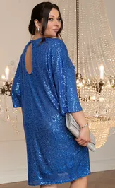 Платье LT Collection П14321-34М