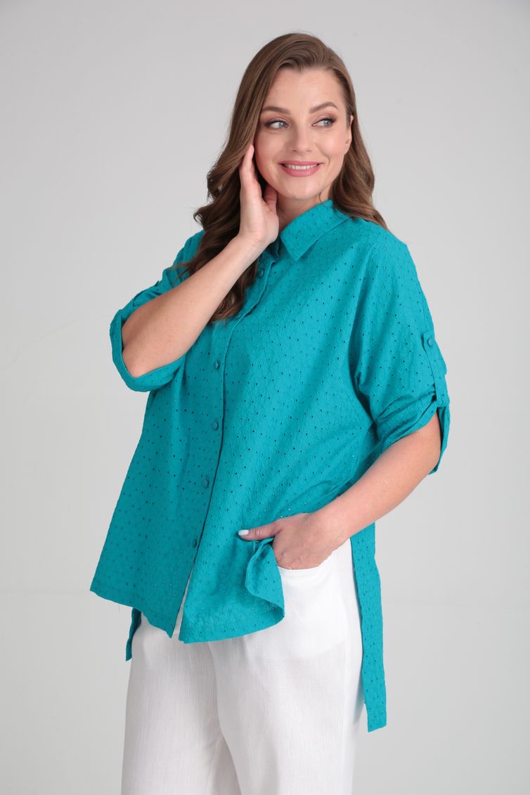 Блузка Rishelie арт. 0899-1 бир