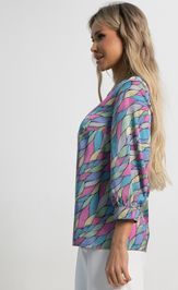 Bluzka LT Collection B12976-16M