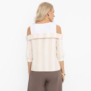 Blouse CHARUTTI #Tonkaya nastrojka (krasota)
