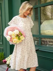 Sukienka LT Collection #P15825-18M