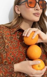 Рубашка CHARUTTI Лабиринт обещаний (страстная)