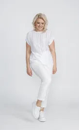 Bluzka BONADI 1820 belyj
