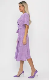 Платье LT Collection П13796-35М
