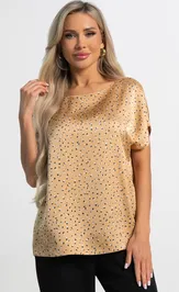 Блузка LT Collection Б15444-50М