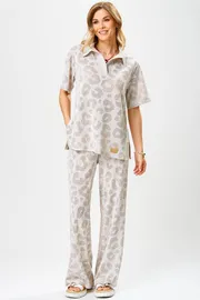 Set LAIKONY #L-533 leopardovyj