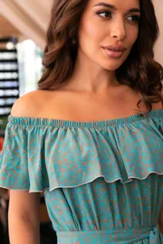 Sukienka LT Collection #P15798-12M