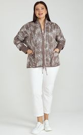 Жакет BONADI 2205 капучино