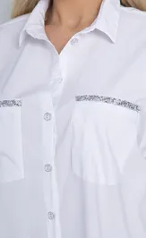 Рубашка LT Collection Б10636