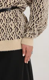 Jumper BONADI 2249 bezhevyj