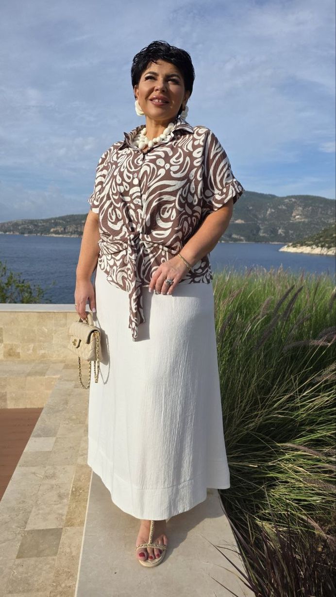 Юбка Vittoria Queen арт. 29113ю