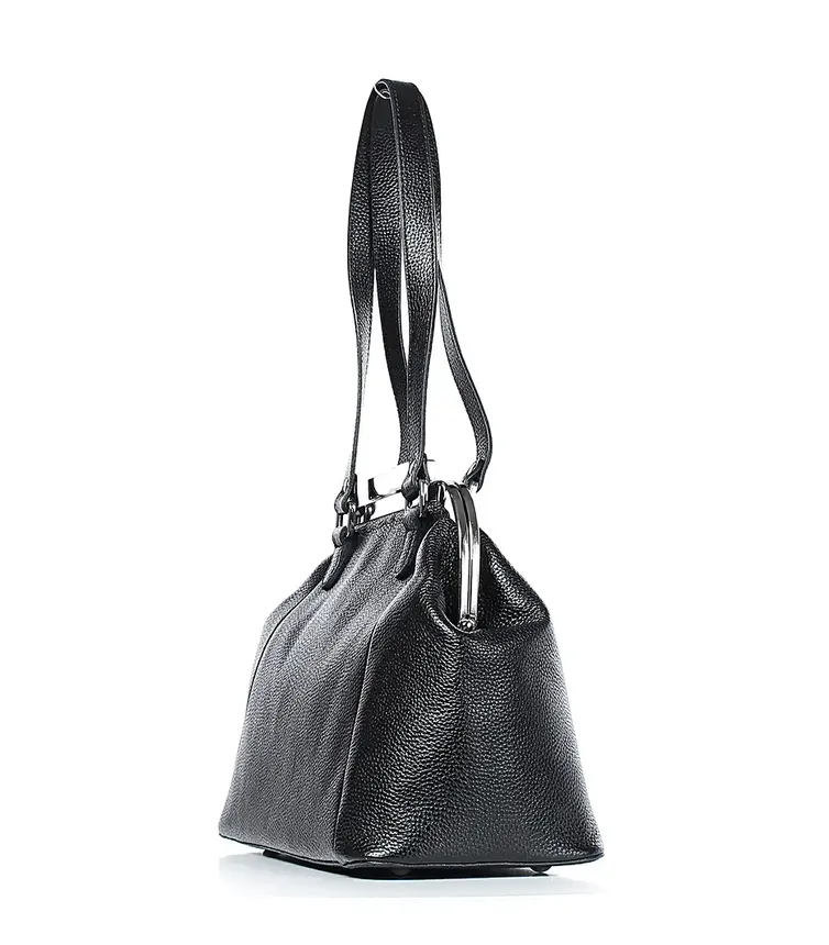 Torba Galanteya #25s3171k45 chernyj/bronza