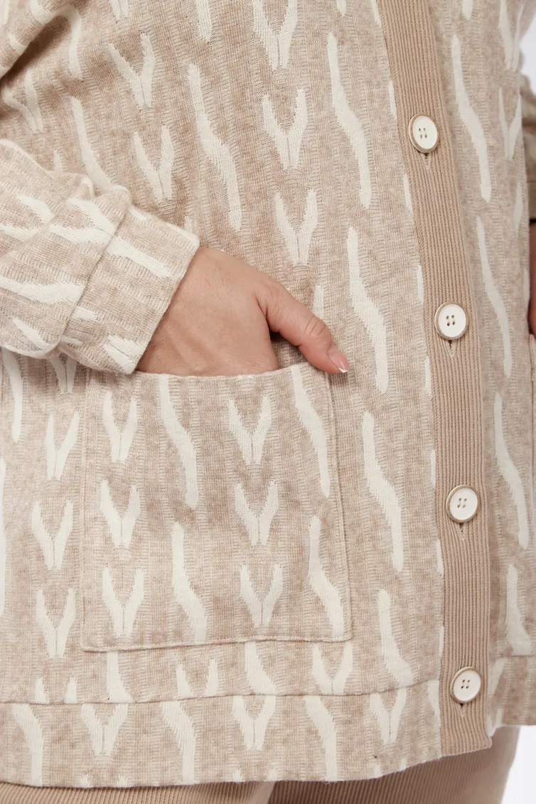Sweter Ell Style #2234zh