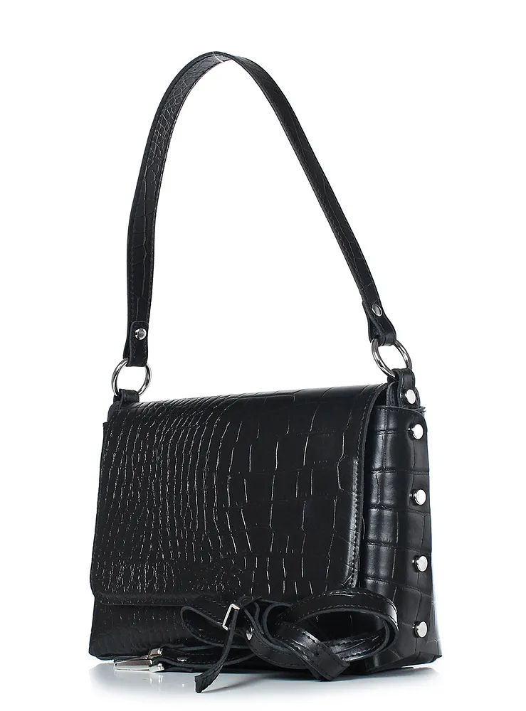 Torba Galanteya #23s1395k45 chernyj/seryj